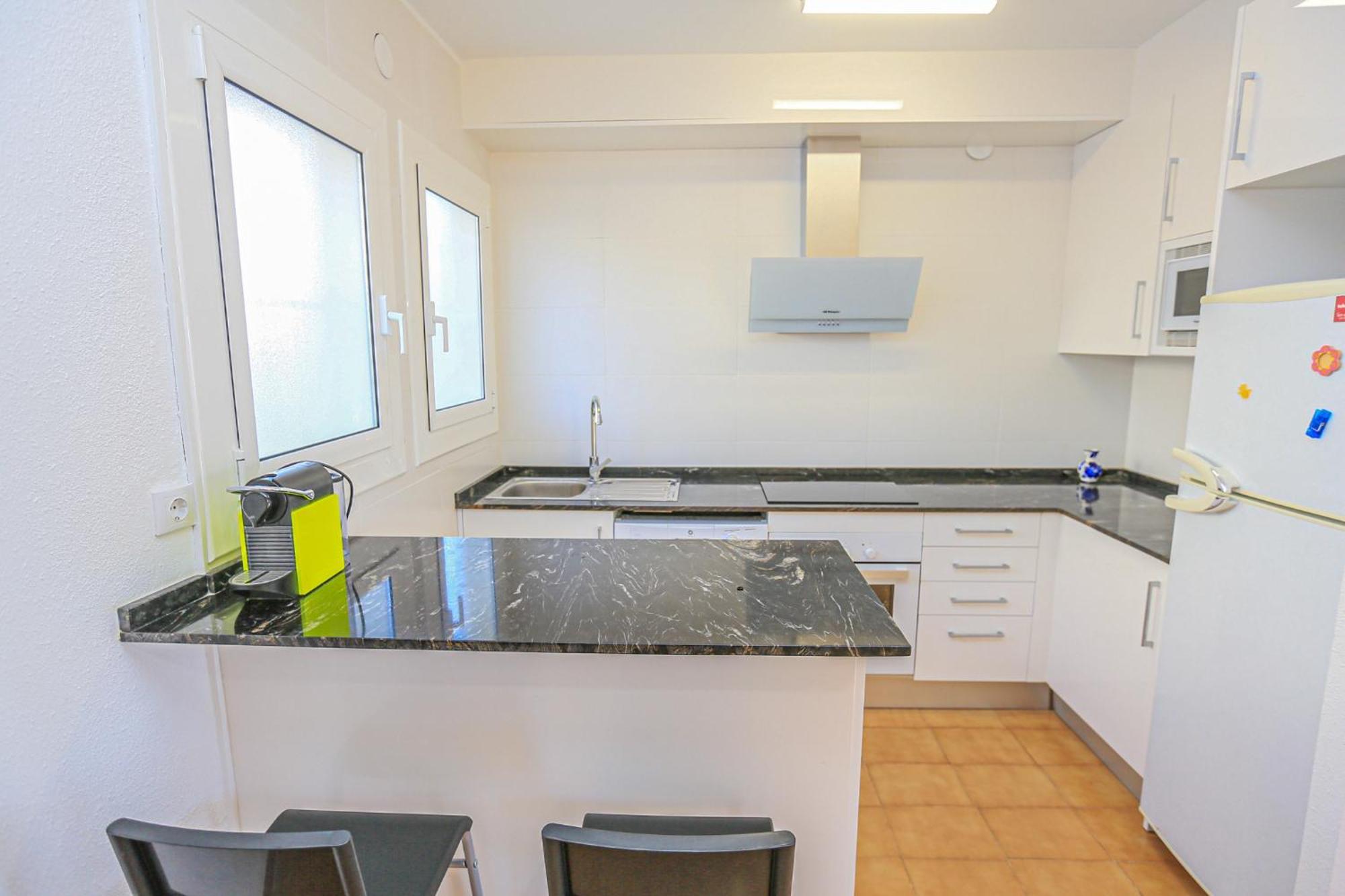Litoral Costa Dorada - Villa Laura II Only Families 坎布里尔斯 外观 照片