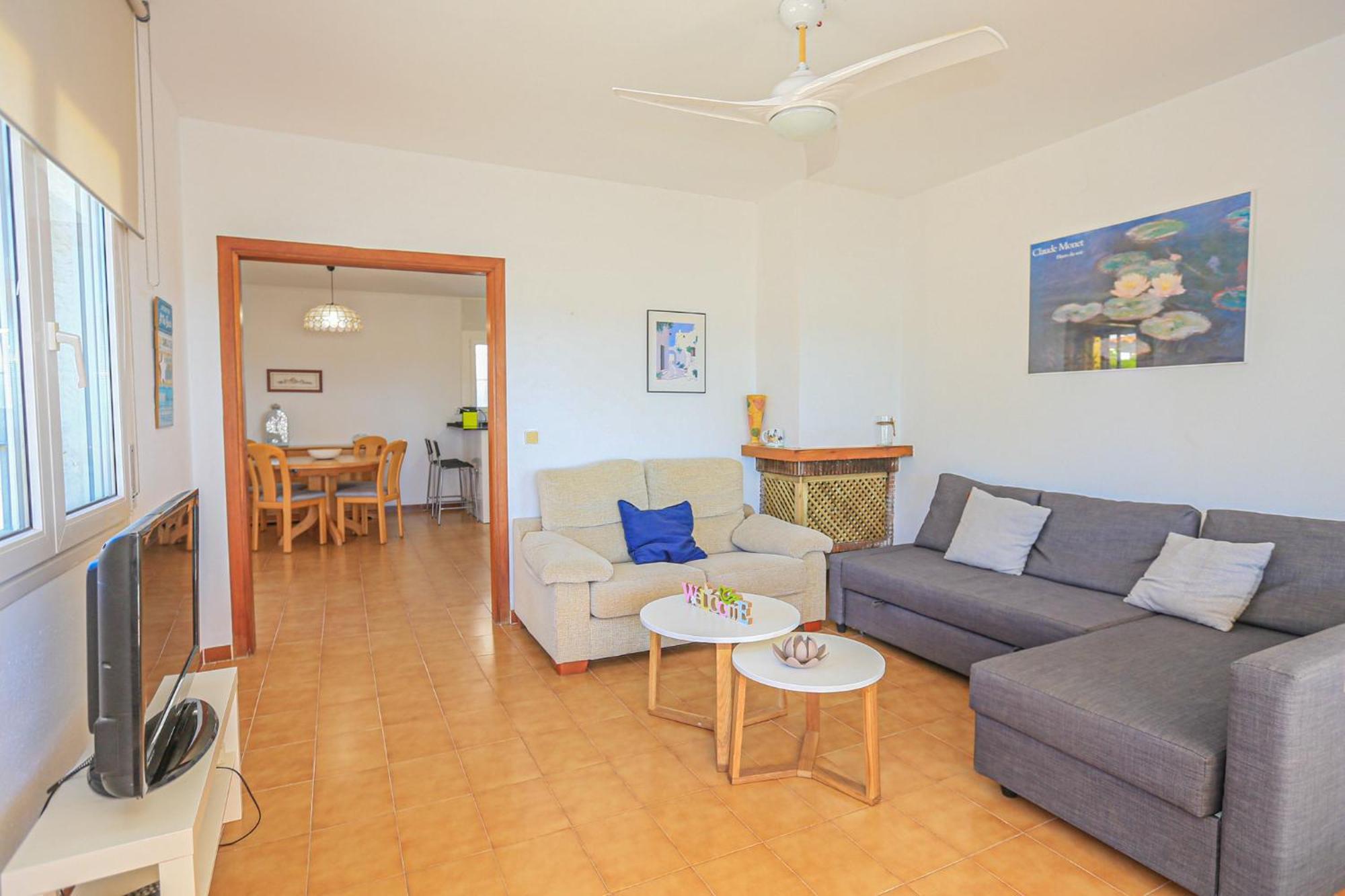 Litoral Costa Dorada - Villa Laura II Only Families 坎布里尔斯 外观 照片